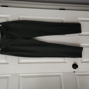 Michael Kors Gray Knit Pants Size 8